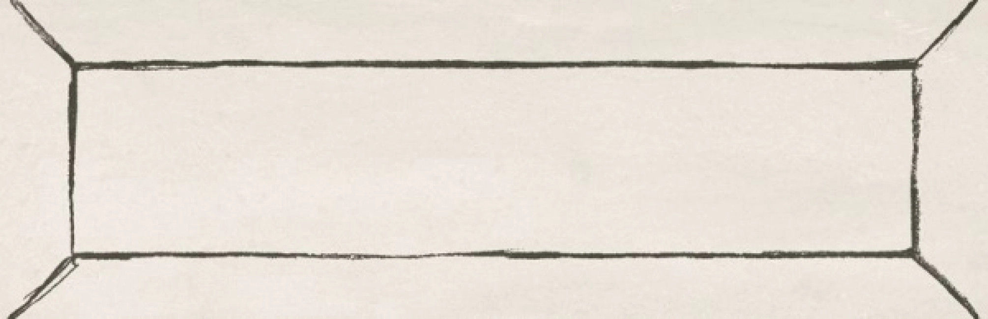 Плитка 16x5 8.5мм Freehand Cotton Smoke Bevel матовая Wow Плитка 16x5 8.5мм Freehand Cotton Smoke Bevel матовая Wow