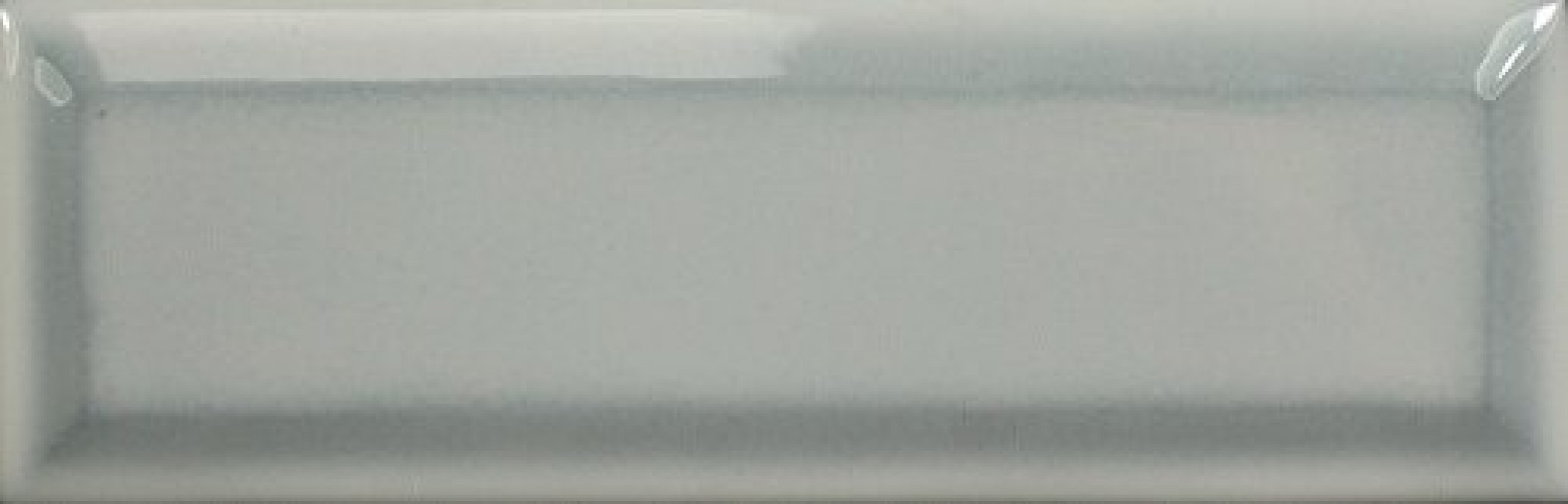 Плитка Wow 16x5 Pool Bevel 124123 глянцевая серый краска, штукатурка, однотонная 11мм Плитка Wow 16x5 Pool Bevel 124123 глянцевая серый краска, штукатурка, однотонная 11мм