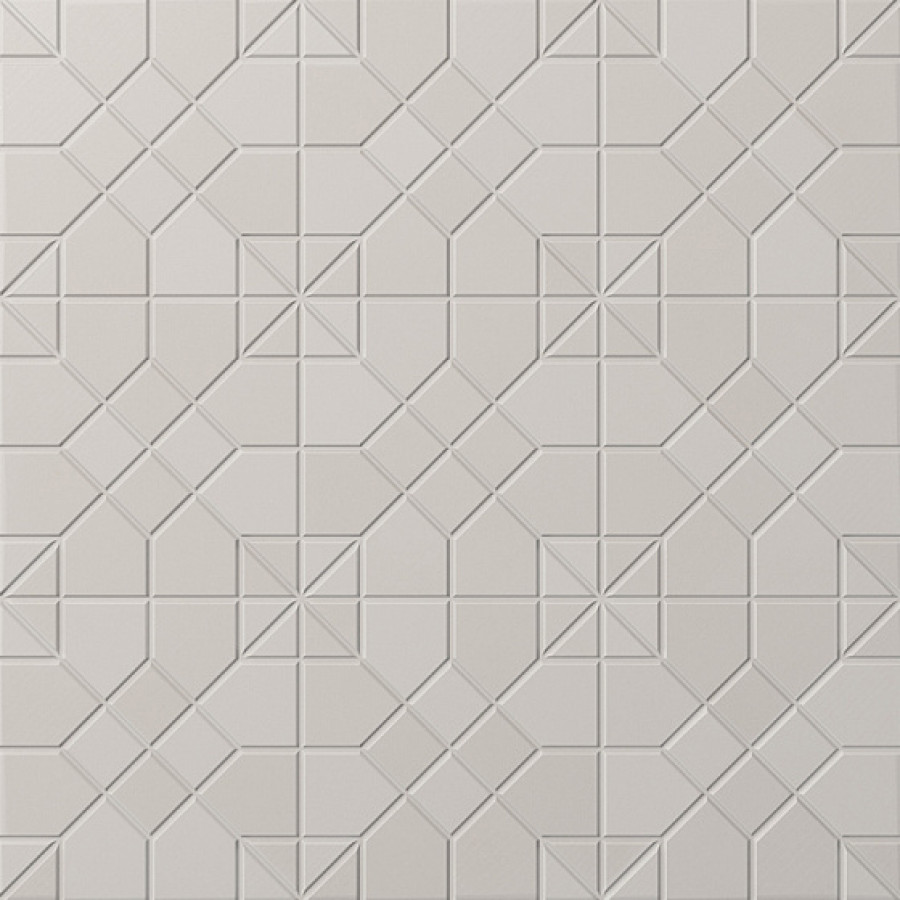 Керамогранит 28x28 Tesserae Suit Blanc 127406 Wow Керамогранит 28x28 Tesserae Suit Blanc 127406 Wow