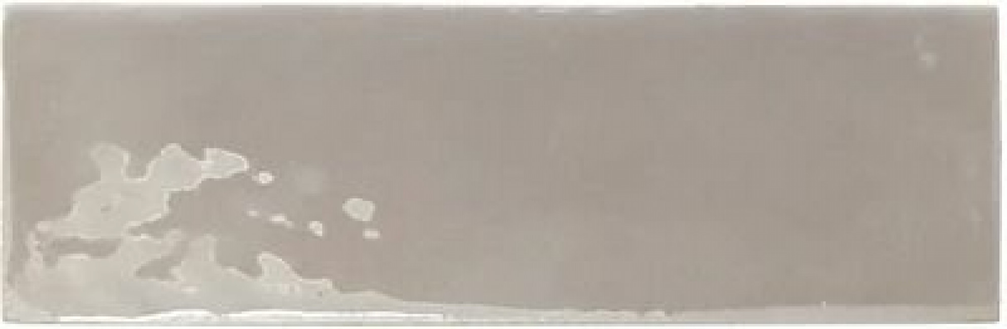 Плитка 15x5 9мм Rebels Grey Gloss 129058 глянцевая серый однотонная Wow Плитка 15x5 9мм Rebels Grey Gloss 129058 глянцевая серый однотонная Wow