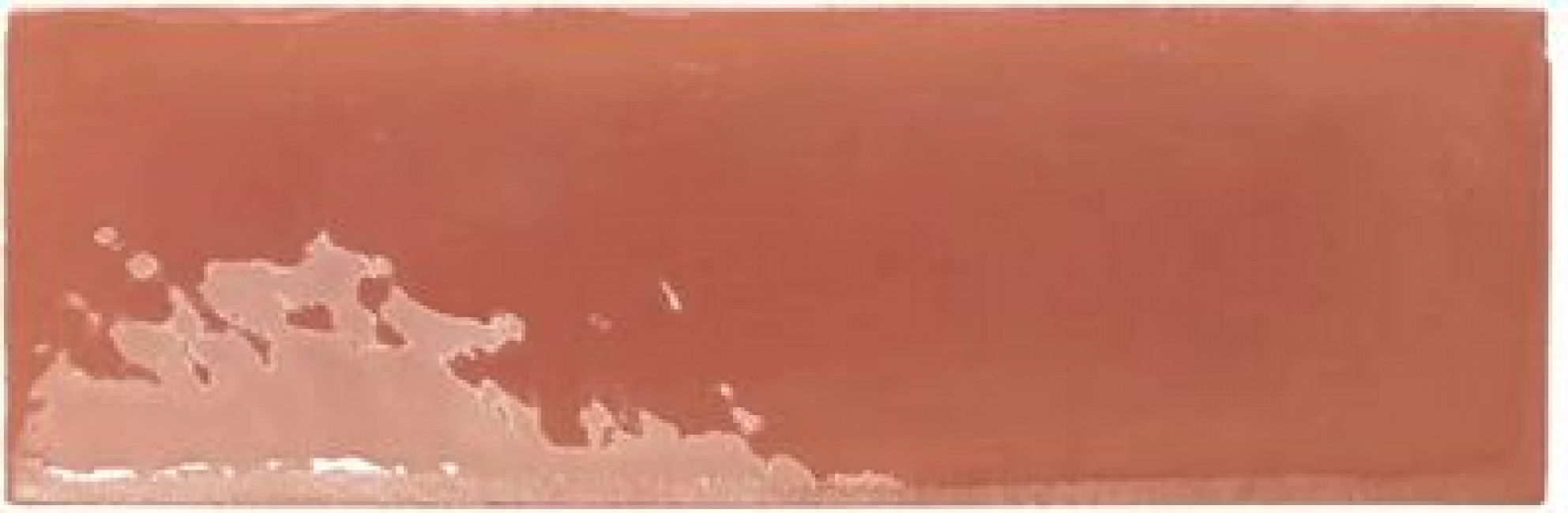 Плитка 15x5 9мм Rebels Terracotta Gloss 129062 глянцевая красный однотонная Wow Плитка 15x5 9мм Rebels Terracotta Gloss 129062 глянцевая красный однотонная Wow