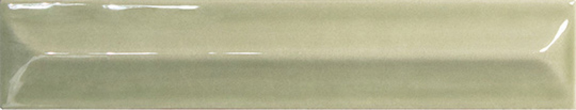 Плитка настенная 16x3 Nouvelle Vague Sage Gloss 139393 Wow Плитка настенная 16x3 Nouvelle Vague Sage Gloss 139393 Wow