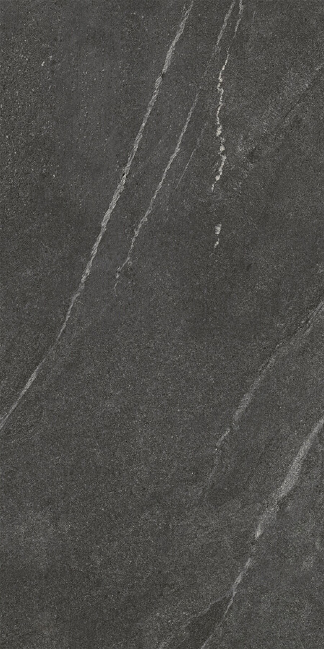 Плитка 120x60 8мм Tiger Matte Black Rect Por Tile P14508.6 матовая черный камень, мрамор Yurtbay Плитка 120x60 8мм Tiger Matte Black Rect Por Tile P14508.6 матовая черный камень, мрамор Yurtbay