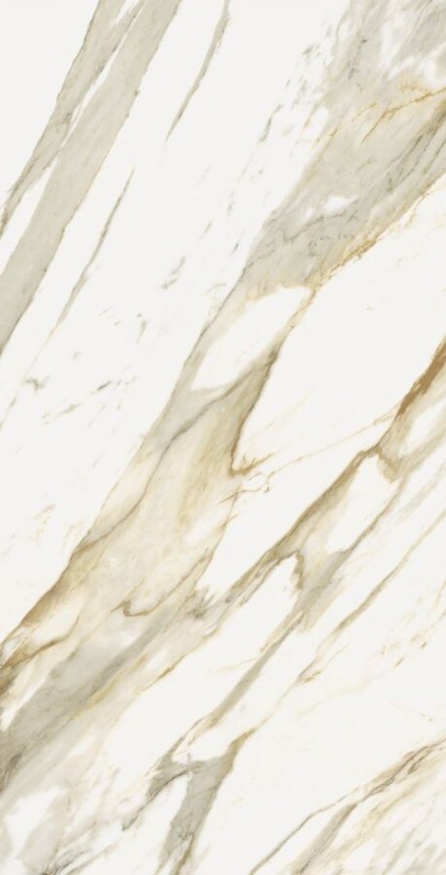 Плитка 160x80 Stellaris Calacatta Gold Lux 610015000684 глянцевая белый мрамор 9мм Италон Плитка 160x80 Stellaris Calacatta Gold Lux 610015000684 глянцевая белый мрамор 9мм Италон