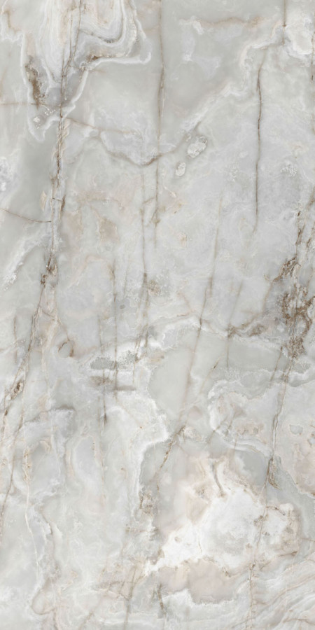 Керамогранит 320x160 Onyx&more Silver Onyx Satin R сатинированная 6мм Casa Dolce Casa Керамогранит 320x160 Onyx&more Silver Onyx Satin R сатинированная 6мм Casa Dolce Casa