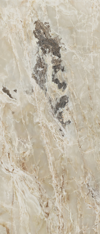 Керамогранит 280x120 Onyx&more Golden Blend Satin R сатинированная 6мм Casa Dolce Casa Керамогранит 280x120 Onyx&more Golden Blend Satin R сатинированная 6мм Casa Dolce Casa