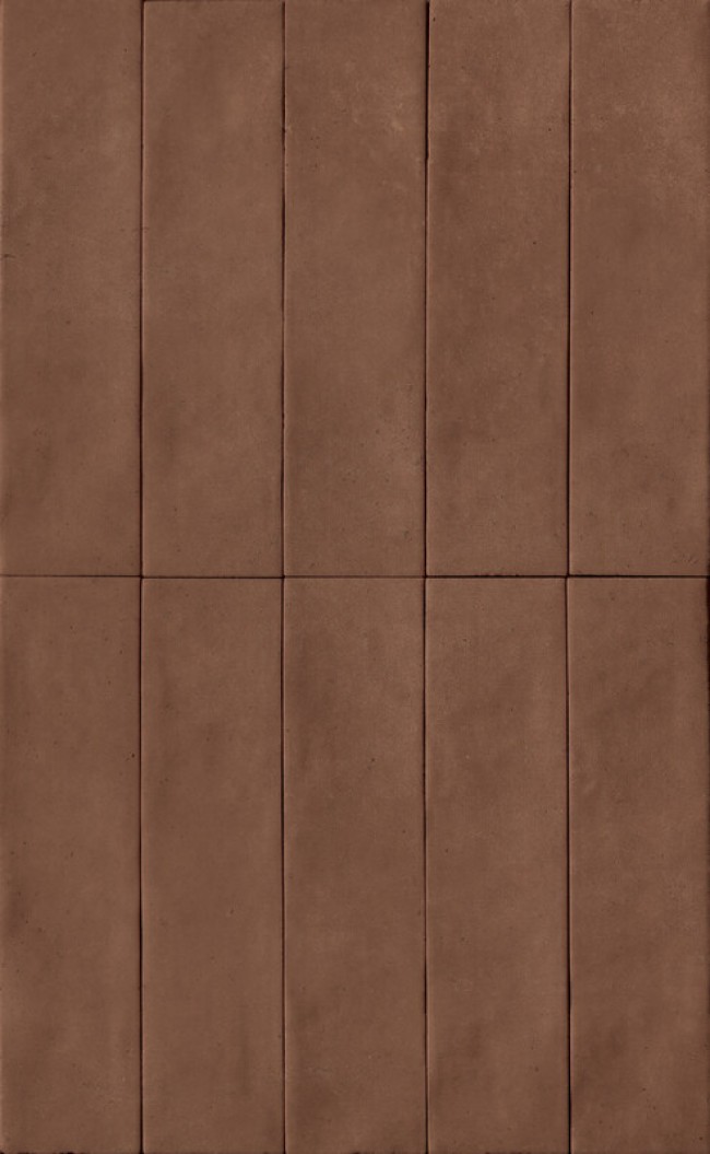 Плитка 23x6 9мм Sensi Terre Amaranto Brick Matte 787117 коричневый краска, штукатурка, бетон, цемент Casa Dolce Casa Плитка 23x6 9мм Sensi Terre Amaranto Brick Matte 787117 коричневый краска, штукатурка, бетон, цемент Casa Dolce Casa