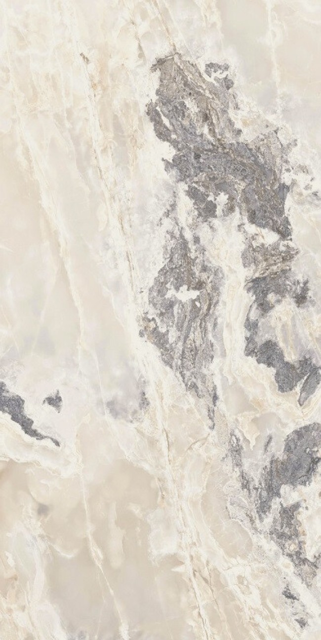 Керамогранит 120x60 6мм Onyx&More White Blend Satin R 765955 сатинированная серый оникс, камень Casa Dolce Casa Керамогранит 120x60 6мм Onyx&More White Blend Satin R 765955 сатинированная серый оникс, камень Casa Dolce Casa