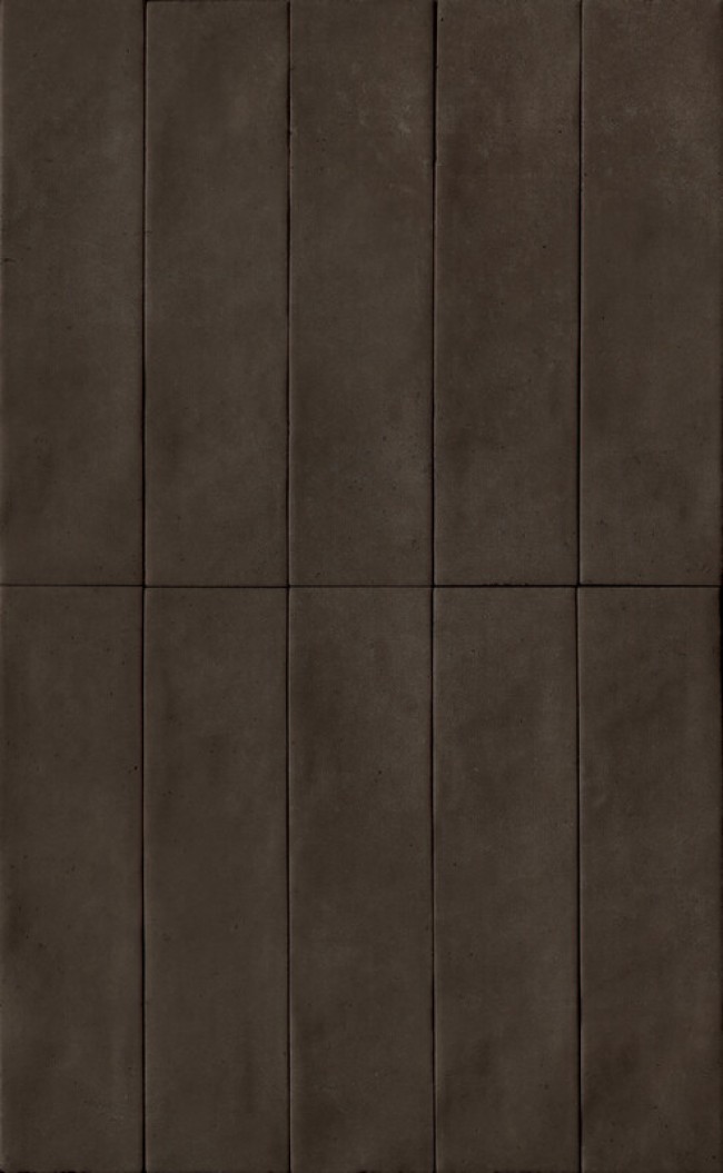 Керамогранит 23x6 9мм Sensi Terre Carbone Brick Matte 787118 черный краска, штукатурка, бетон, цемент Casa Dolce Casa Керамогранит 23x6 9мм Sensi Terre Carbone Brick Matte 787118 черный краска, штукатурка, бетон, цемент Casa Dolce Casa
