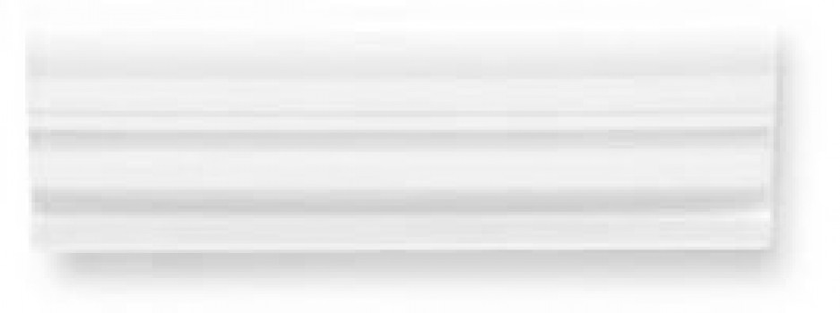 Плитка бордюр 20x6.5 Boiserie Toro Bianco Matt. TO01 Ceramiche Grazia Плитка бордюр 20x6.5 Boiserie Toro Bianco Matt. TO01 Ceramiche Grazia