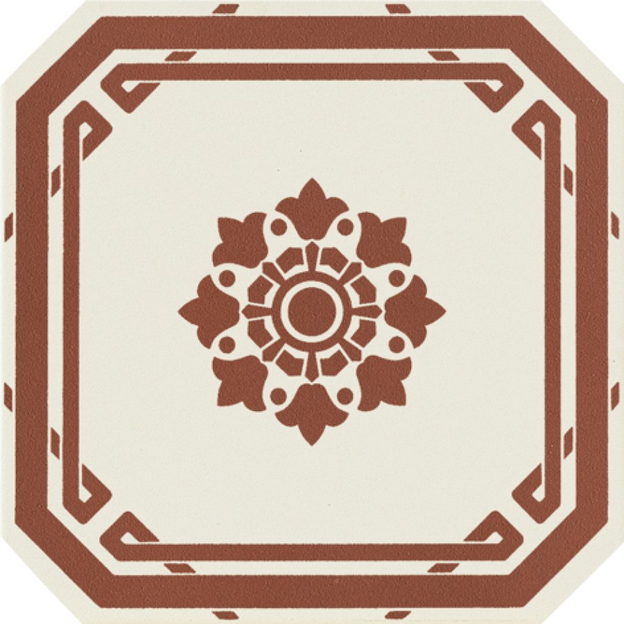 Плитка напольная 20x20 Old England Ottagono Dec ED Chester OEOD3 Ceramiche Grazia Плитка напольная 20x20 Old England Ottagono Dec ED Chester OEOD3 Ceramiche Grazia