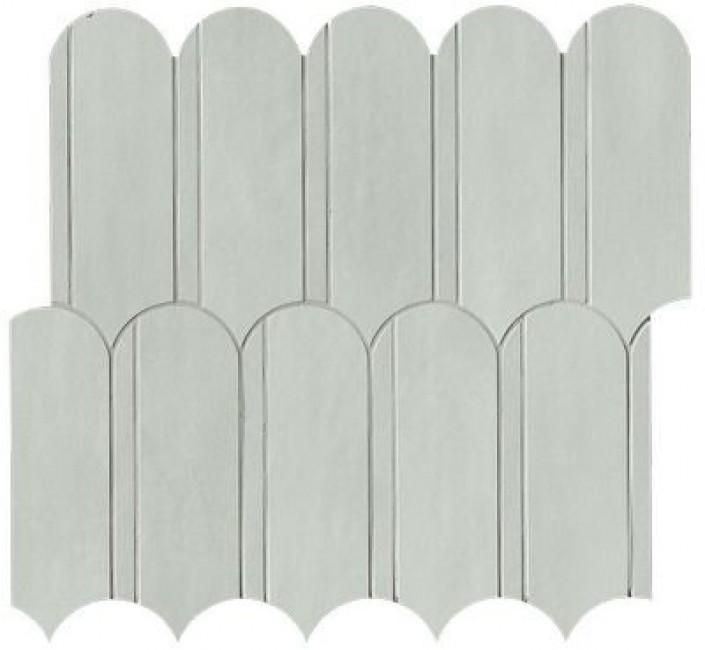 Плитка Fap Ceramiche 31x28 Milano Mood Acquamarina & Perla Archs Mosaico Fqks серый бетон, цемент, краска, штукатурка Плитка Fap Ceramiche 31x28 Milano Mood Acquamarina & Perla Archs Mosaico Fqks серый бетон, цемент, краска, штукатурка