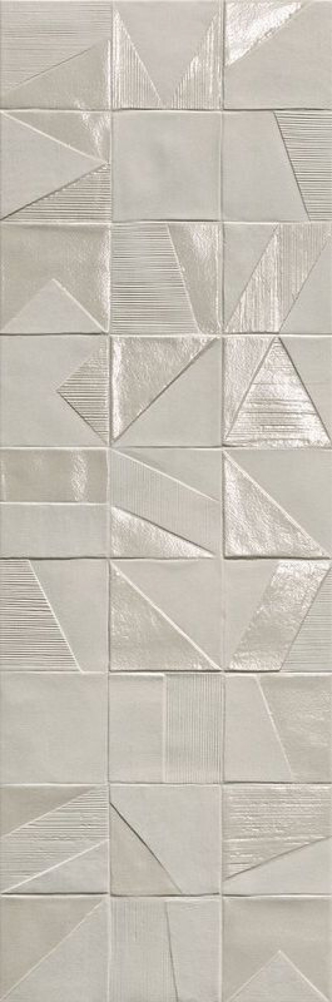 Плитка Fap Ceramiche 75x25 Mat&more Domino Grey Fovl микс серый бетон, цемент, однотонная Плитка Fap Ceramiche 75x25 Mat&more Domino Grey Fovl микс серый бетон, цемент, однотонная