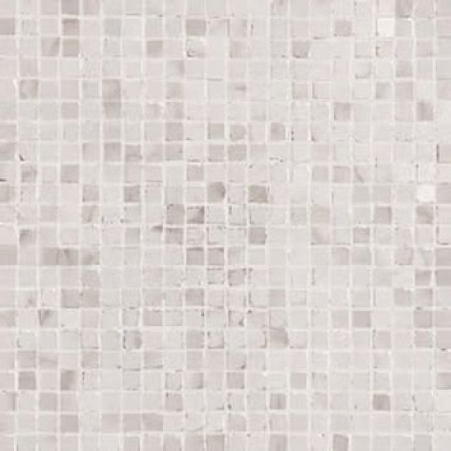Плитка 30x30 9мм Roma Calacatta Micromosaico Flyp матовая белый мрамор Fap Ceramiche Плитка 30x30 9мм Roma Calacatta Micromosaico Flyp матовая белый мрамор Fap Ceramiche