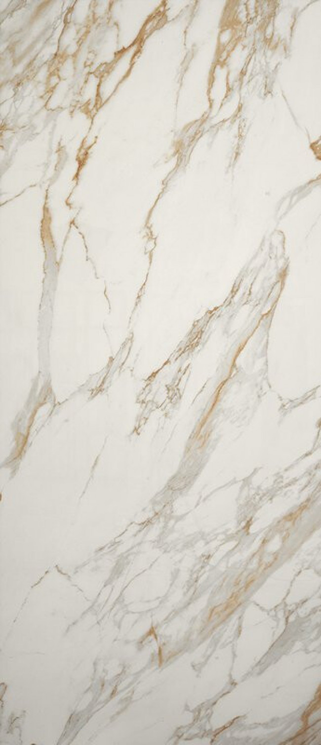 Плитка 278x120 Roma Gold Calacatta Oro Brillante Fpzo глянцевая белый мрамор Fap Ceramiche Плитка 278x120 Roma Gold Calacatta Oro Brillante Fpzo глянцевая белый мрамор Fap Ceramiche