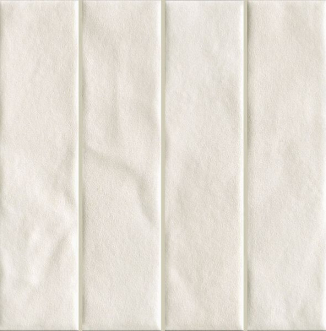 Плитка 24x6 Still Gesso Matt Fsx1 матовая белый однотонная Fap Ceramiche Плитка 24x6 Still Gesso Matt Fsx1 матовая белый однотонная Fap Ceramiche