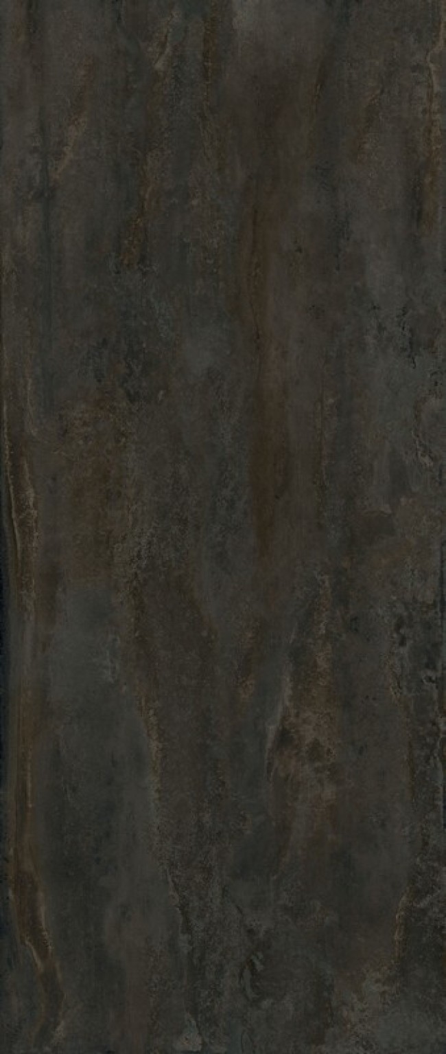 Керамогранит 300x120 3мм Metal Burnished Stu Rett 780667 матовая черный металл Florim Skin Керамогранит 300x120 3мм Metal Burnished Stu Rett 780667 матовая черный металл Florim Skin