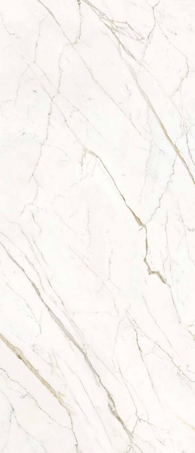Плитка 278x120 6мм Elements Lux Calacatta Statuarietto Lappato N9A2 глянцевая белый мрамор Keope Ceramiche Плитка 278x120 6мм Elements Lux Calacatta Statuarietto Lappato N9A2 глянцевая белый мрамор Keope Ceramiche