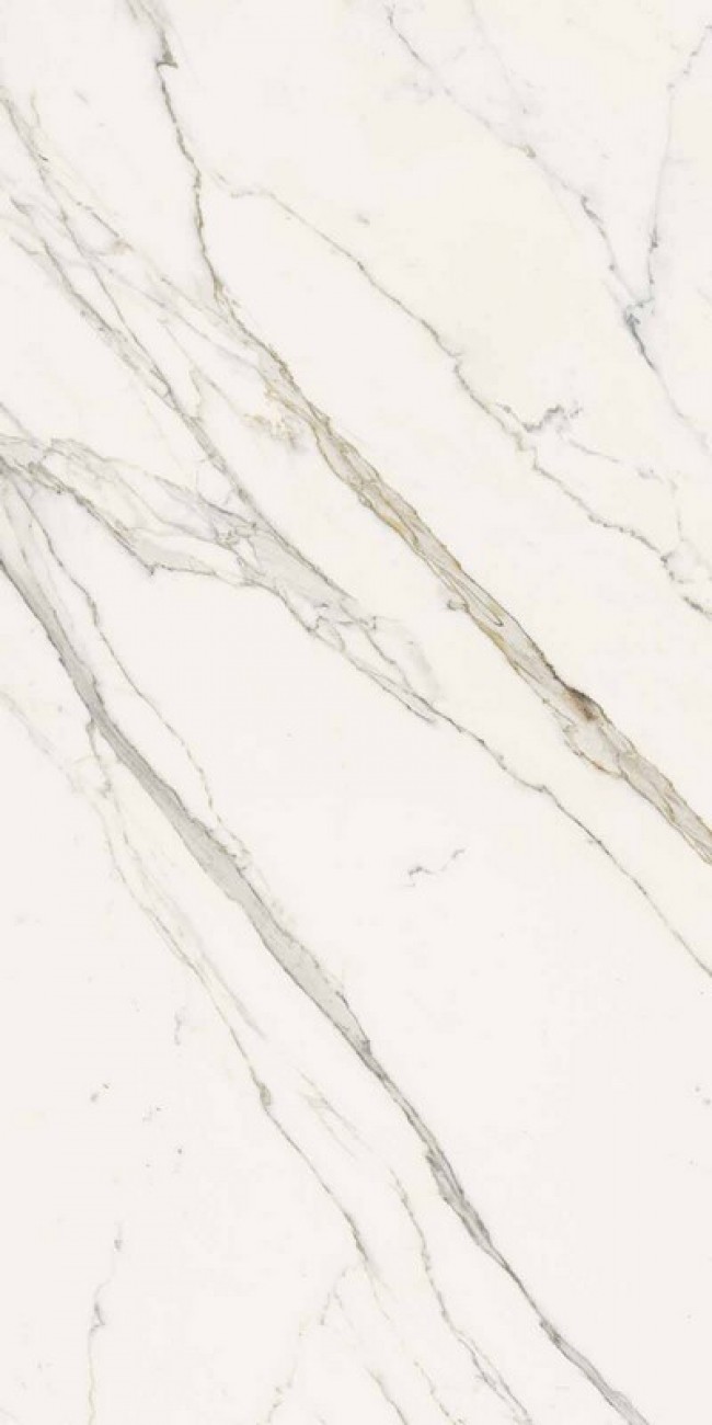 Плитка Keope Ceramiche 120x60 Elements Lux Calacatta Statuarietto Lappato 2A39 глянцевая белый мрамор 9мм Плитка Keope Ceramiche 120x60 Elements Lux Calacatta Statuarietto Lappato 2A39 глянцевая белый мрамор 9мм