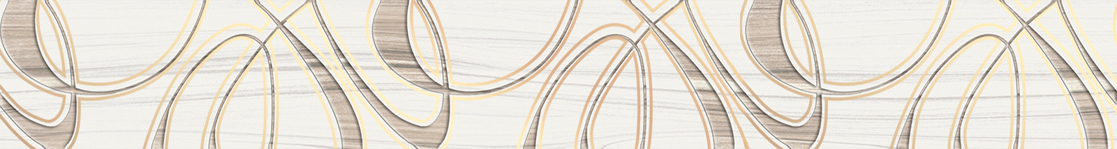 Бордюр 50x7 BWU53PLS004 Plesso глянцевая 8мм Alma Ceramica Бордюр 50x7 BWU53PLS004 Plesso глянцевая 8мм Alma Ceramica