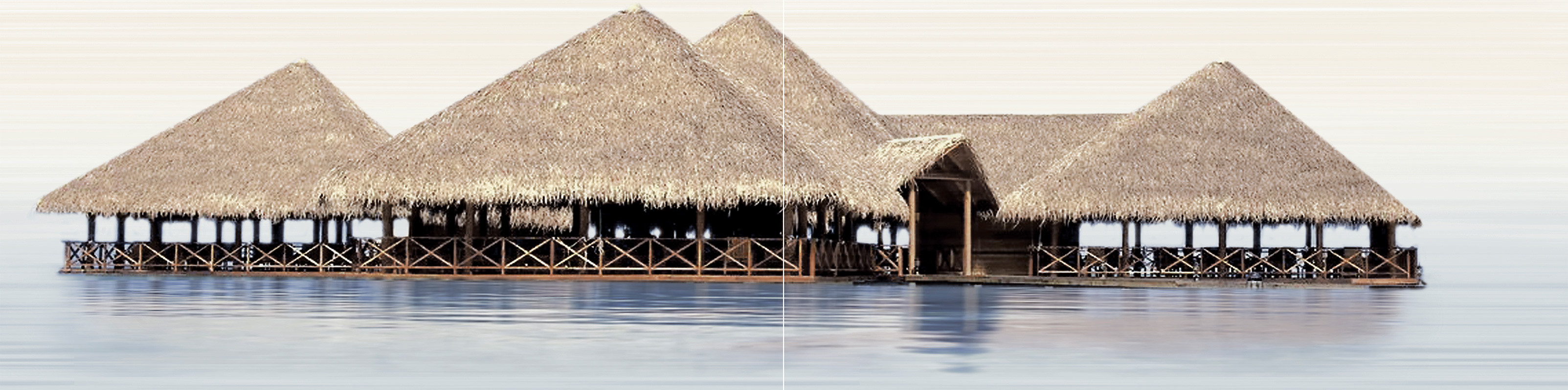 Панно 100x25 PWU09DLM1 Del Mare глянцевая 7мм Alma Ceramica Панно 100x25 PWU09DLM1 Del Mare глянцевая 7мм Alma Ceramica