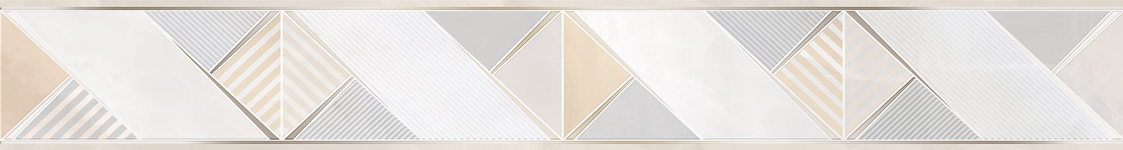 Бордюр 50x7 BWU53RVL014 Rivoli глянцевая 8мм Alma Ceramica Бордюр 50x7 BWU53RVL014 Rivoli глянцевая 8мм Alma Ceramica
