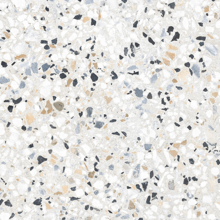 Керамогранит 60x60 GFU6060TRZ07L Terrazzo лаппатированная 9мм Alma Ceramica Керамогранит 60x60 GFU6060TRZ07L Terrazzo лаппатированная 9мм Alma Ceramica