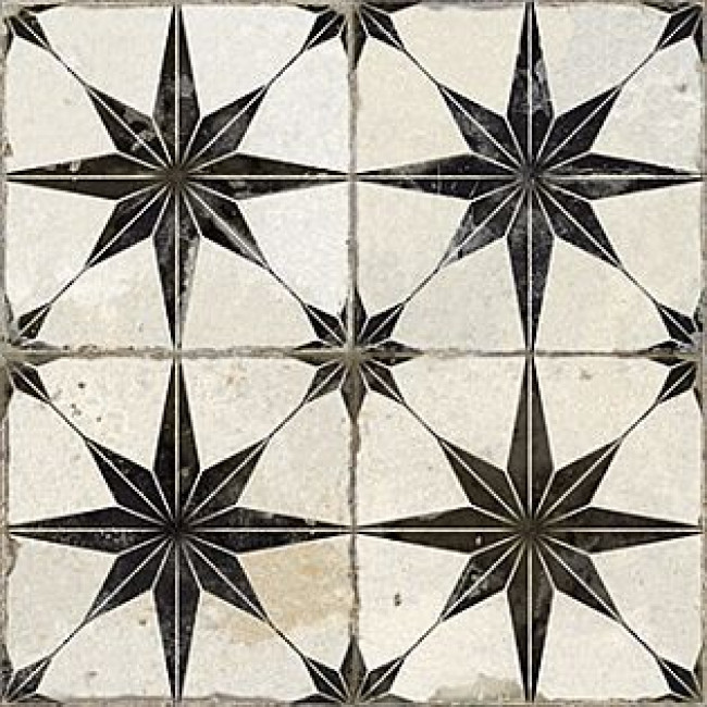 Плитка 45x45 38186 Fs Star Black Lt 45x45 9.5мм Peronda Плитка 45x45 38186 Fs Star Black Lt 45x45 9.5мм Peronda