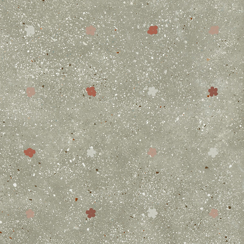 Керамогранит 60x60 Ama Fiori Rect. Tortora матовая APE Керамогранит 60x60 Ama Fiori Rect. Tortora матовая APE