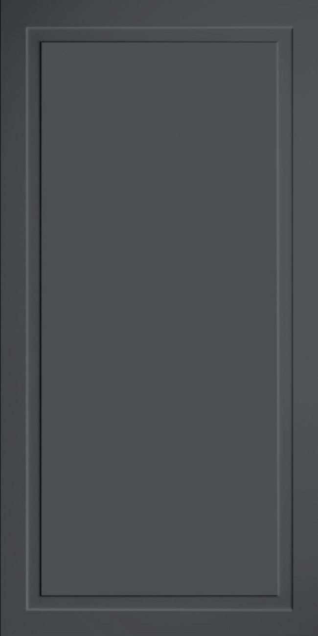 Плитка Bellagio Nuvole Rect Panel матовая моноколор серый Плитка Bellagio Nuvole Rect Panel матовая моноколор серый