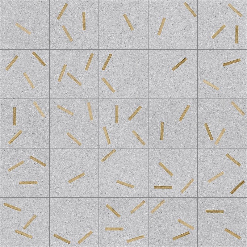 Керамогранит 20x20 Komi Maolan Gris матовая Arcana Керамогранит 20x20 Komi Maolan Gris матовая Arcana