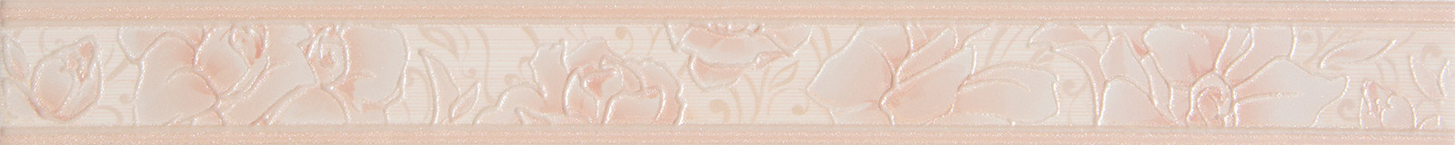 Бордюр 50x5 BW0PIN01 Pion Crema глянцевая 9мм AltaCera Бордюр 50x5 BW0PIN01 Pion Crema глянцевая 9мм AltaCera