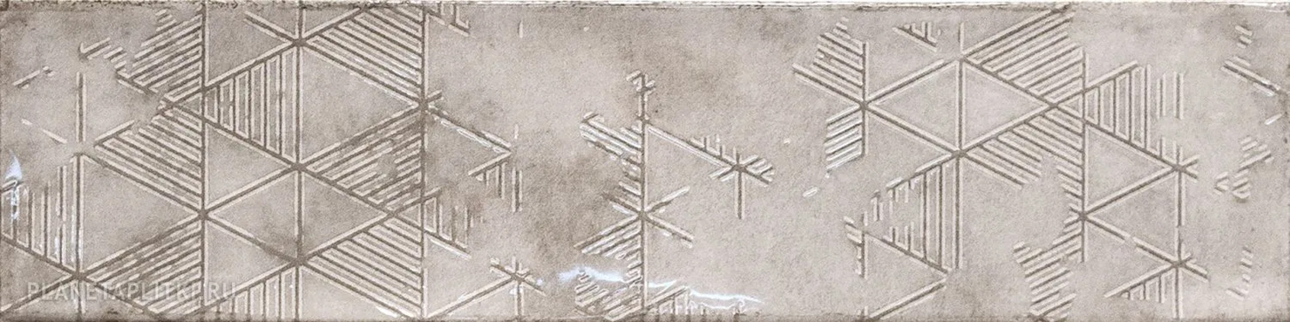 Плитка декор Omnia Decor Grey 7.5x30 Cifre Плитка декор Omnia Decor Grey 7.5x30 Cifre