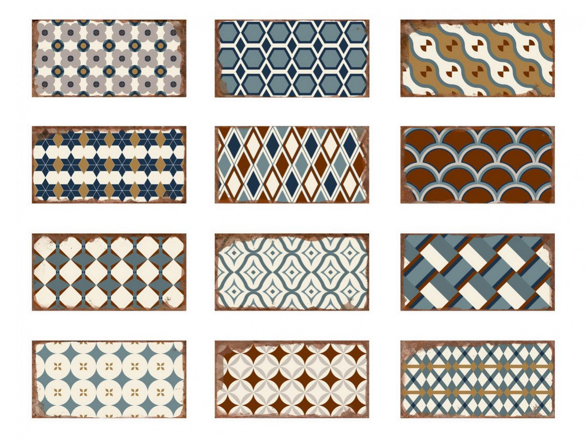 Настенная 20x10 Artisan Astur Blanco Mix глянцевая Fabresa Настенная 20x10 Artisan Astur Blanco Mix глянцевая Fabresa