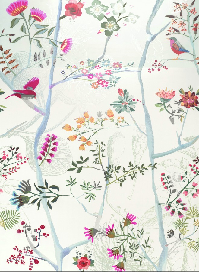 Плитка панно 126x90 10мм Алби белый сад 4 матовая Fanal Плитка панно 126x90 10мм Алби белый сад 4 матовая Fanal