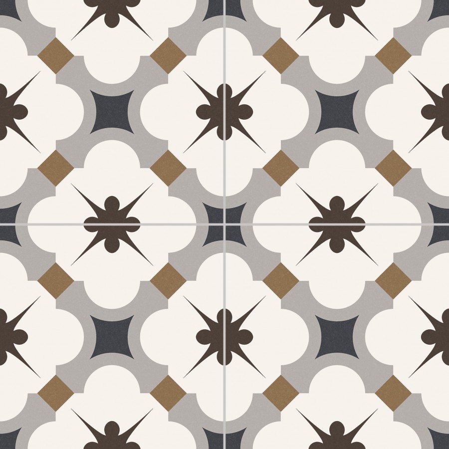 Керамогранит напольная 33x33 8мм Грейс серый матовая Gayafores Керамогранит напольная 33x33 8мм Грейс серый матовая Gayafores