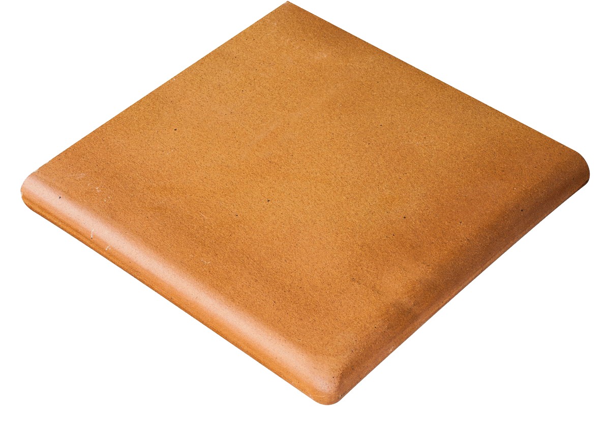 Ступень угловая 33x33 Natural Esquina Redonto матовая Gres de Aragon Ступень угловая 33x33 Natural Esquina Redonto матовая Gres de Aragon