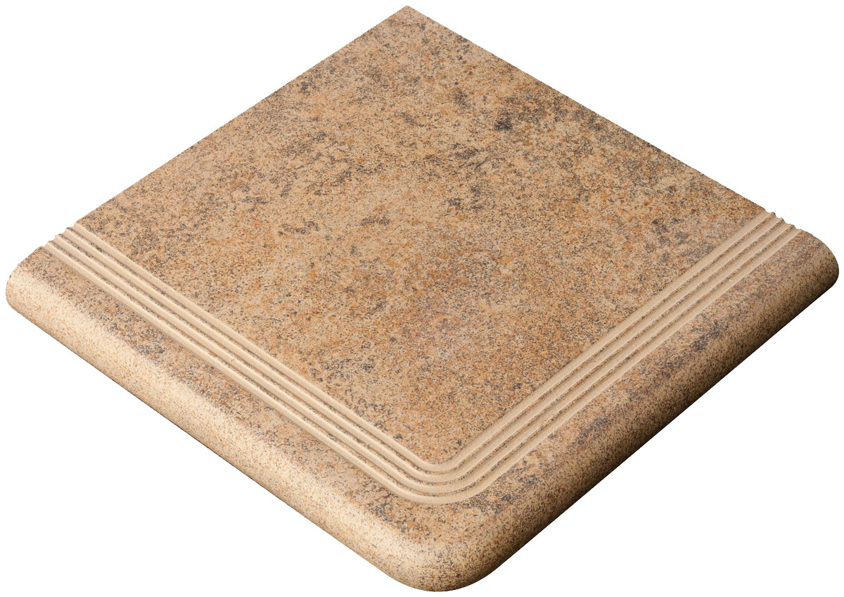 Ступень угловая 33x33 Tambora Esquina Florentina Asper противоскользящая Gresmanc Ступень угловая 33x33 Tambora Esquina Florentina Asper противоскользящая Gresmanc