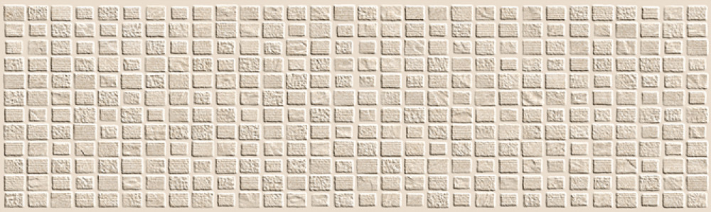 Декор 100x29 Project Sand Elevation матовая Ibero Декор 100x29 Project Sand Elevation матовая Ibero