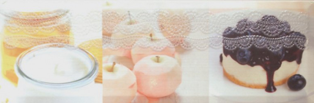 Декор 60x20 Blanco D-820 Set2 Moon глянцевая Myr ceramica Декор 60x20 Blanco D-820 Set2 Moon глянцевая Myr ceramica