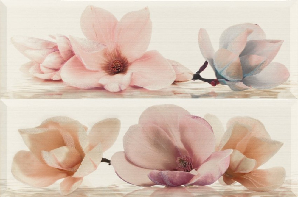 Декор 60x40 Blanco D-818 2pzs Moon глянцевая Myr ceramica Декор 60x40 Blanco D-818 2pzs Moon глянцевая Myr ceramica