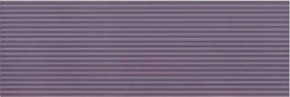 Плитка 60x20 Lila Ondulado Niza глянцевая Myr ceramica Плитка 60x20 Lila Ondulado Niza глянцевая Myr ceramica