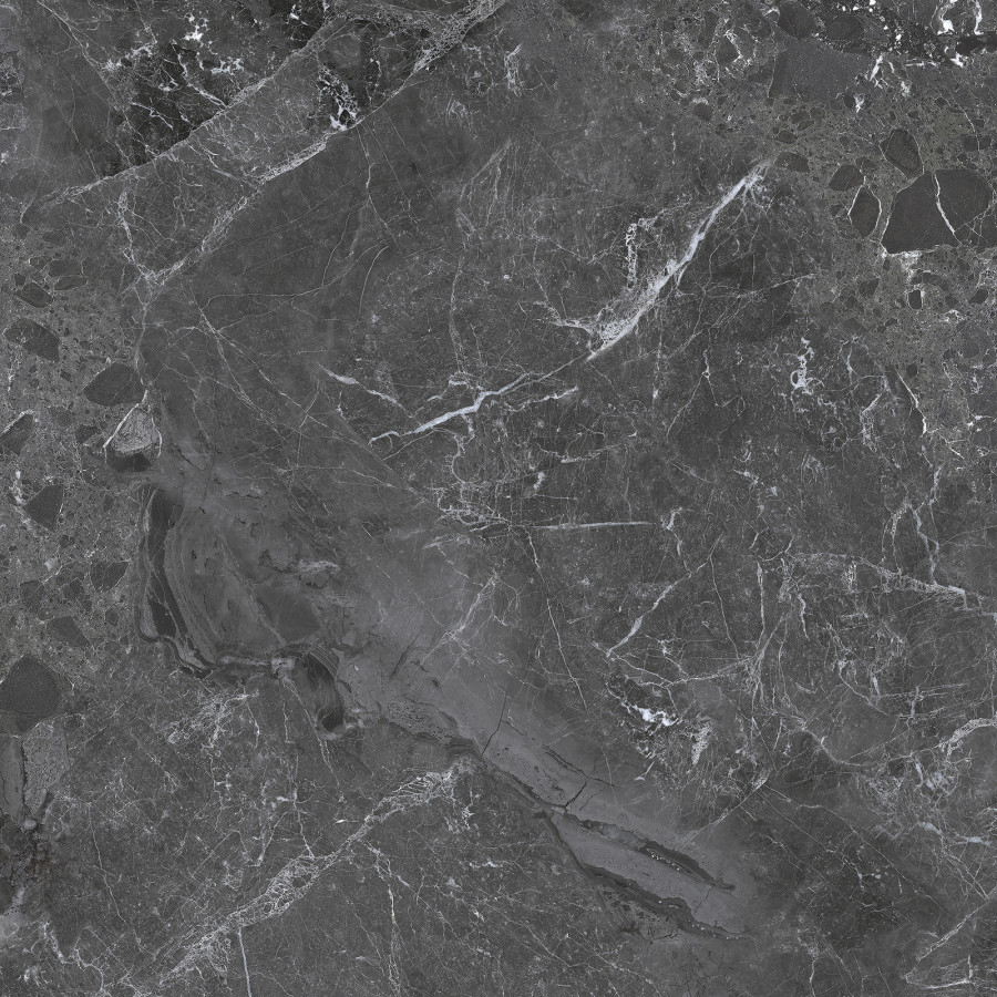 Керамогранит 60x60 6060GRY99 Greiny Dark sugar-эффект 10мм Delacora Керамогранит 60x60 6060GRY99 Greiny Dark sugar-эффект 10мм Delacora