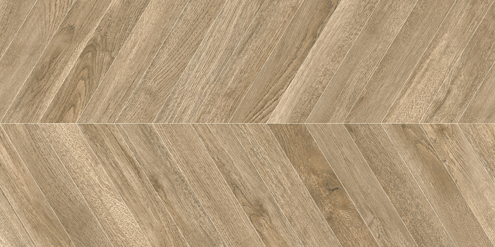 Керамогранит 120x60 D120251M Walnut Chevron Light матовая 10мм Delacora Керамогранит 120x60 D120251M Walnut Chevron Light матовая 10мм Delacora