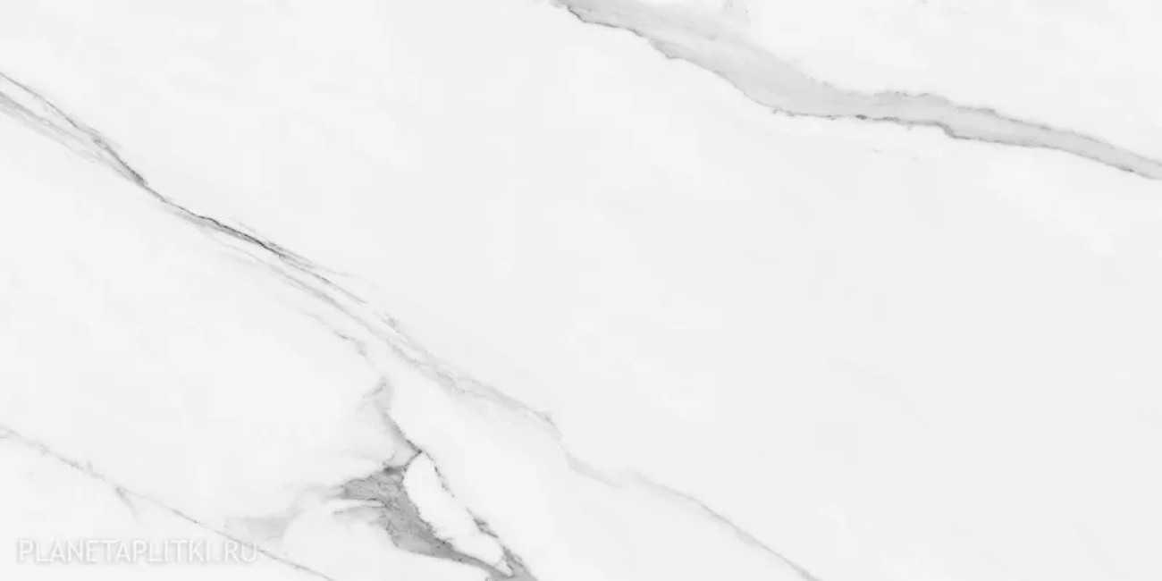 Керамогранит 120x60 10.5мм Calacata White 1 Rect. матовая Pamesa Керамогранит 120x60 10.5мм Calacata White 1 Rect. матовая Pamesa