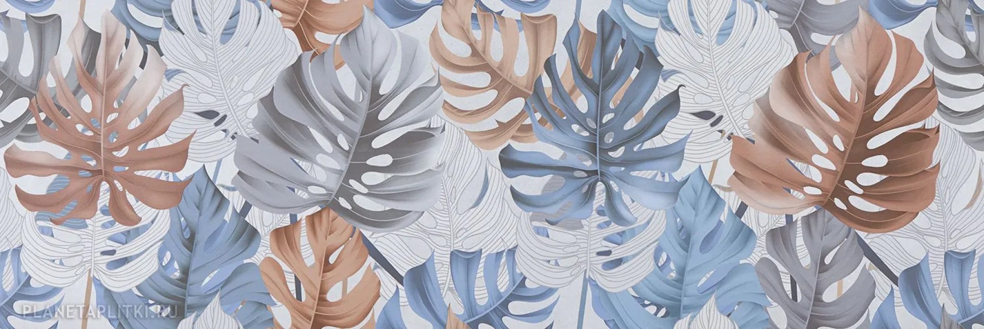 Декор 100x33 7мм Eleganza Guido. Elgz 1 Rect. матовая Pamesa Декор 100x33 7мм Eleganza Guido. Elgz 1 Rect. матовая Pamesa