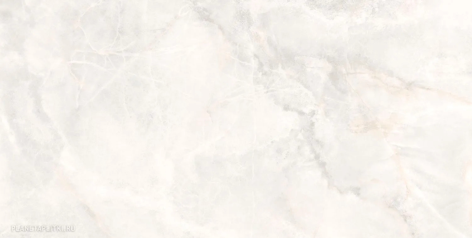 Керамогранит 120x60 Cr. Lux Noor White Leviglass Rect. глянцевая Pamesa Керамогранит 120x60 Cr. Lux Noor White Leviglass Rect. глянцевая Pamesa