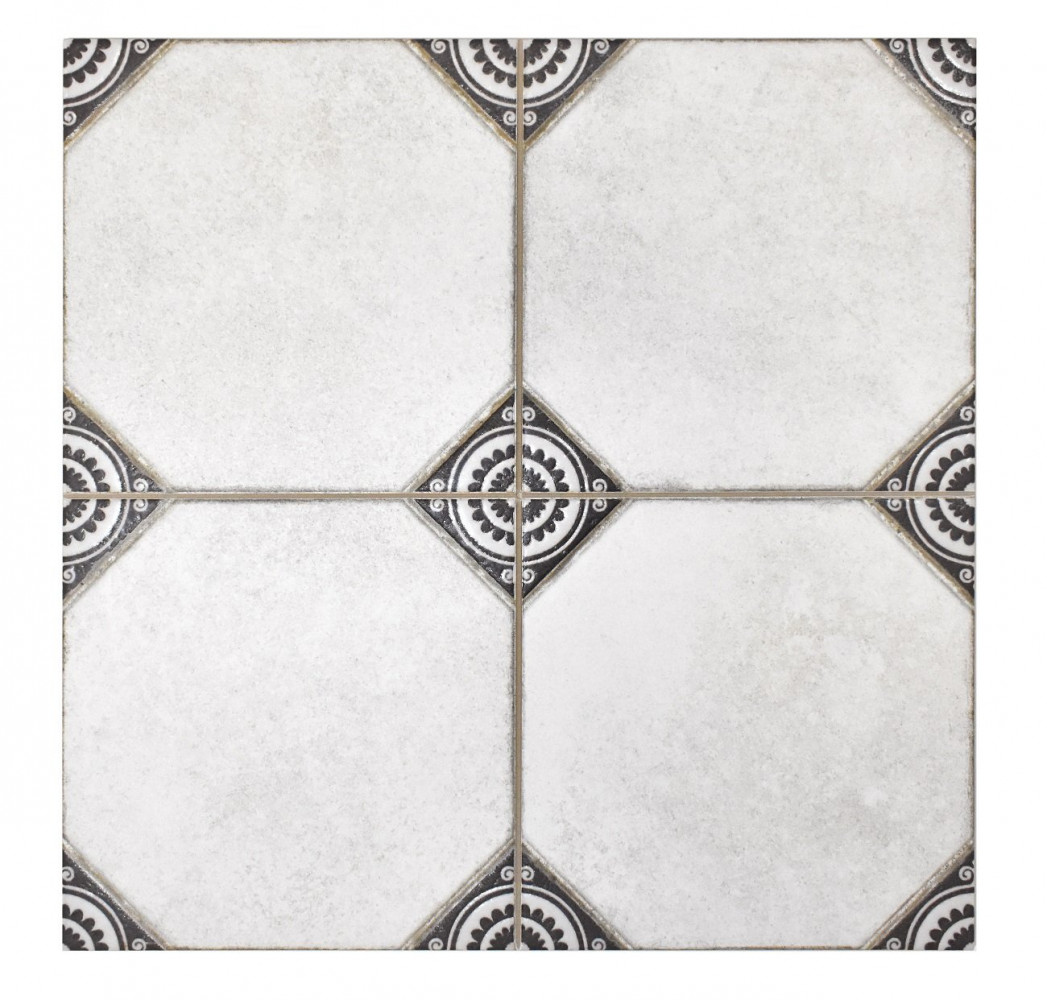 Керамогранит 33x33 Black Leeds матовая Realonda Керамогранит 33x33 Black Leeds матовая Realonda